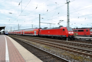 146 026 · Dortmund Hbf