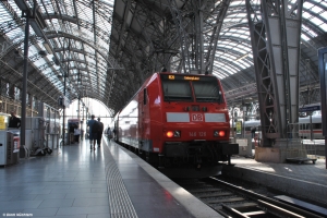 146 126 · Frankfurt (M) Hbf