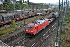 185 221-9 Hagen Hbf