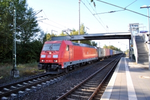 185 386-8 in Lauenbrück