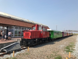 Inselbahn Langeoog