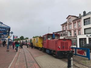 Inselbahn Borkum