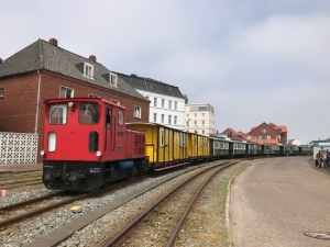 Inselbahn Borkum