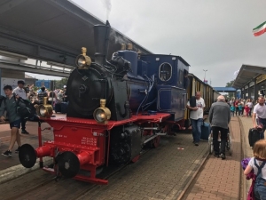 Inselbahn Borkum