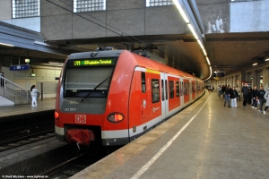 423 751-7 · Köln Chorweiler