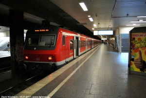 S1 Dortmund-Universität