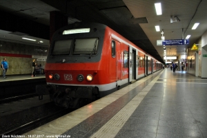 S1 Dortmund-Universität