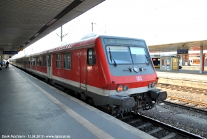 Steuerwagen in Hannover