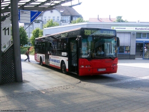 WES PM 801 · Recklinghausen Hbf