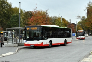 WES PM 824 Gelsenkirchen Buer, Rathaus