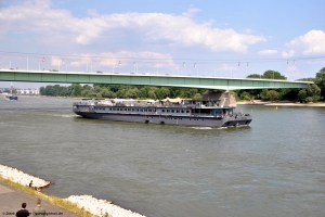 Oceandiva · Köln, Zoobrücke