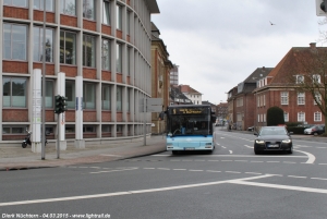 2422 (MS ST 593) · Ludgeriplatz -> Hauptbahnhof