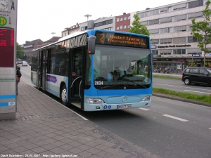 2634 (MS ST 164) Münster Hbf