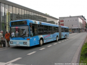 9847 (MS ST 552) Münster Hauptbahnhof