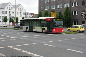 03-02 (COE RV 463) auf der Kurt-Schumacher-Straße