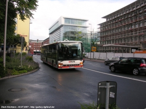 98-06 (COE RV 450) auf der Herwarthstraße