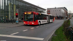 WAF RV 738 Münster Hbf