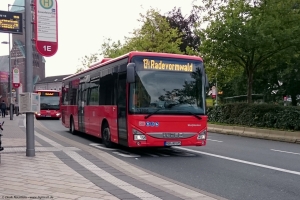 13906 (HSK NV 675) · Lüdenscheid Sauerfeld ZOB