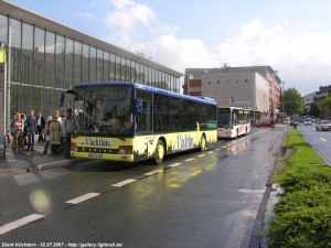 8 (MS LR 100) Münster Hbf
