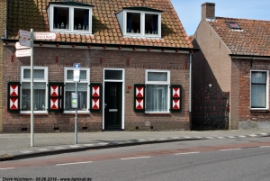 Oostkapelle Molenweg, 08.06.2016