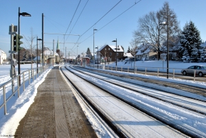 Businkstraße, 18.12.2010 Businkstraße, 18.12.2010
