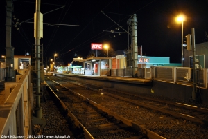 Glückaufstraße, 28.01.2016 Glückaufstraße, 28.01.2016