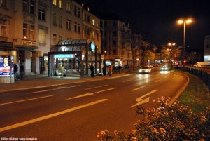 Brunnenstraße, 20.11.2010 Brunnenstraße, 20.11.2010