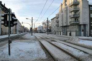 Lippestraße, 25.12.2010 Lippestraße, 25.12.2010