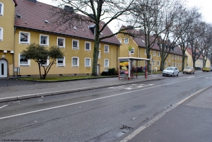 Reichenberger Straße, 22.12.2011 Reichenberger Straße, 22.12.2011