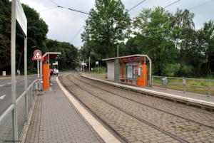 Vahleweg / Klinik am Westfalendamm, 05.07.2010 Vahleweg / Klinik am Westfalendamm, 05.07.2010