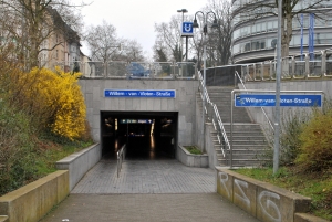 Willem-van-Vloten-Straße, 16.03.2014 Willem-van-Vloten-Straße, 16.03.2014