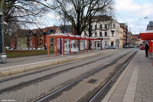 Wittener Straße, 31.12.2016 Wittener Straße, 31.12.2016