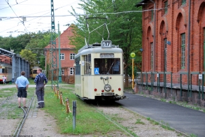 389 bereit zum Kehren