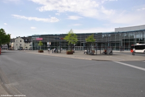Soest Bahnhof, 02.05.2025