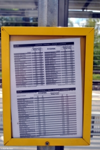 Lauenbrück Bahnhof, 13.05.2015