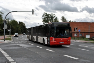 107 (HB FQ 538) · Rotenburg Mühlenstr. -> Burgstraße