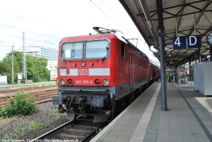 143 300-2 · Warnemünde