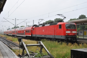 143 841-5 · Warnemünde