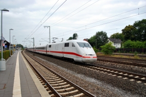 401 052-6 in Rotenburg (Wümme)