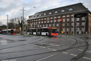4741 (HB BQ 741) · Hauptbahnhof
