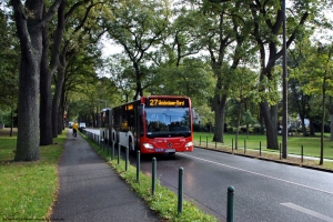 4785 (HB FQ 785) · Bürgerpark -> Findorffallee