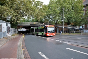 4786 (HB FQ 786) · Bremen Hbf / Bahnhofsplatz