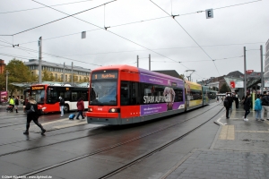 3102 · Bremen Hauptbahnhof
