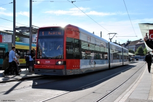 3124 · Bremen Hauptbahnhof