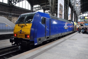 146 521-0 · Hamburg Hbf