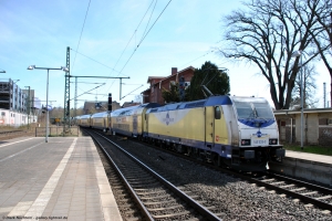146 535-0 Buchholz in der Nordheide