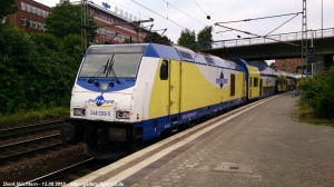 246 009-5 Harburg Bf.