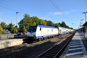 ME 146-02 in Lauenbrück
