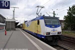 ME 146-05 Bremen Hbf