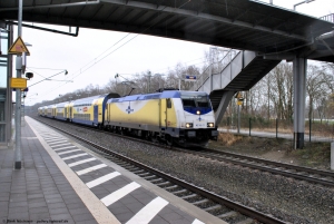 ME 146-11 in Lauenbrück